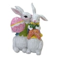 thumbnail image 4 of Decoración de de Pascua, figura de animal, centro de mesa lindo de resina, adorno de mesa para oficina, mesa, decoración de sala de estar, 4 of 9