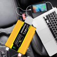 thumbnail image 4 of Dosaele Power Inverter 12V to 220V/110V 3000W Onboard Solar Inverter✨E Power, 4 of 8