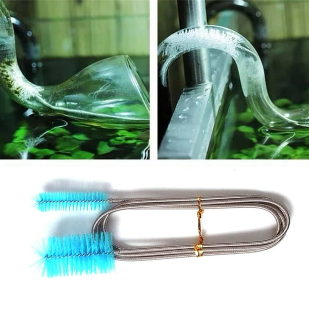 CAYU Stainless Steel Tube Cleaning Brush Single End Flexible