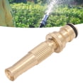 thumbnail image 3 of Sprayer Nozzles, Garden Hose Nozzle Rustproof Adjustable Durable 1/2in Quick Connector  for Watering, 3 of 8