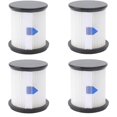 thumbnail image 1 of Vacuum Cleaner Filter Replacement Part Vacuum Filter Plastic Material Spare Part for INSE S6T/S6P Pro/N5S Robot Vacuum, 1 of 4