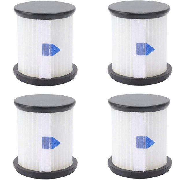 Vacuum Cleaner Filter Replacement Part Vacuum Filter Plastic Material Spare Part for INSE S6T/S6P Pro/N5S Robot Vacuum