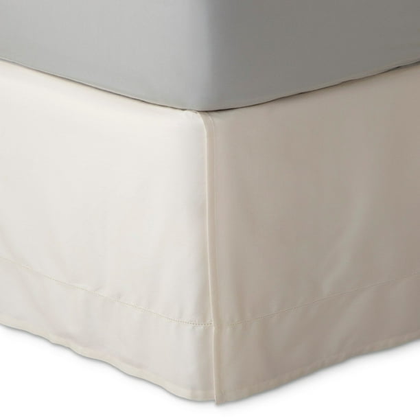 Fieldcrest Luxury King Matelasse Tailored Bedskirt, King / Queen Size