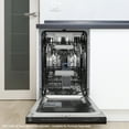 thumbnail image 5 of Zline Dwvz-18-Cb 18" Wide 10 Place Setting Built-In Panel Ready Top Control Dishwasher -, 5 of 7