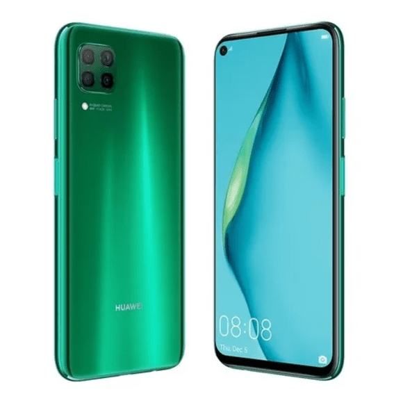 Huawei P40 LITE 128GB Verde Reacondicionado