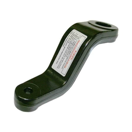 Superlift by RealTruck Dropped Pitman Arm | 4005 | Compatible with 1994-1999 Dodge Ram 1500 / 2500 / 3500 4WD with 4-6" Lift