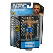 UFC Series 2 Chuck The Iceman Liddell Build Octagon Jakks Pacific Figure - (Toys R Us Exclusive)