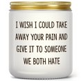thumbnail image 1 of Vela Get Well Soon Gift PARDIEUR para mujer y hombre, 1 of 7