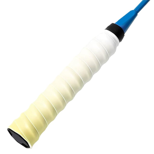 Gradient Dopamine Color Badminton Racquet Grip Tape, Keel Tennis Overgrip, Non-slip Breathable Absorbent for Racket Sports