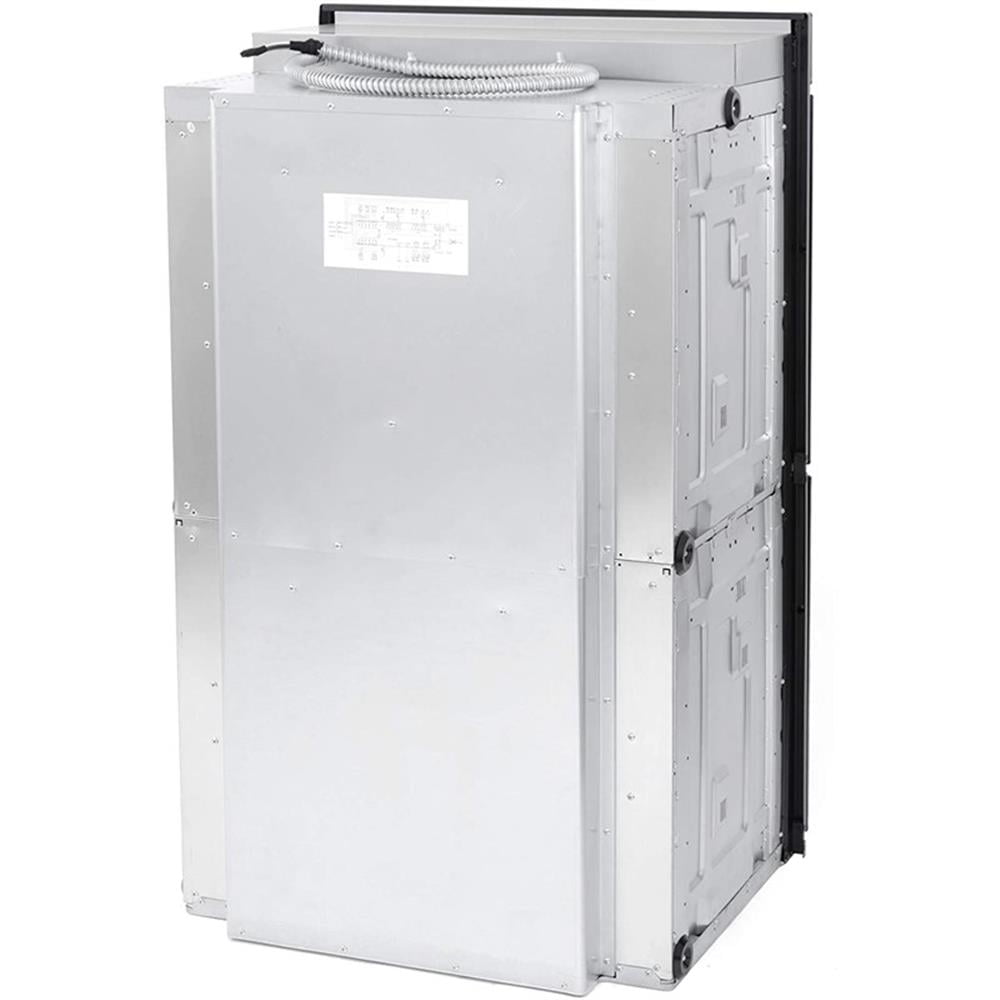 Cosmo 30" Self-Cleaning Convection Electric Double Wall Oven
