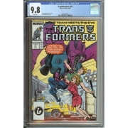 Transformers #31 - CGC 9.8 Comic Book