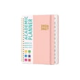 thumbnail image 7 of 2026-2027 Monthly Planner Pink A5 Academic Daily Weekly Notebook for Productivity Home Office School Supplies Gift for Men Women Students Professionals, 7 of 7
