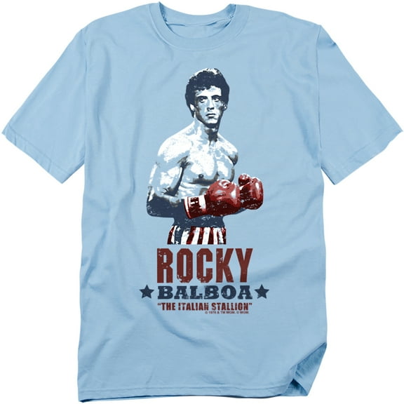 Rocky T-Shirt Balboa Unisex Graphic Tee For Men & Women