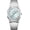 2657-SilverBlue, variant on Watches for Men,Luxury Round Big Face Business Dress Analog Quartz Mens Wristwatch with Stainless Steel Waterproof Date Display Gifts for Men