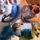 thumbnail image 5 of Ladrones de pelo, bolsas de secado para mascotas, usadas con secador para perros, bolsas de secado automático, 5 of 5
