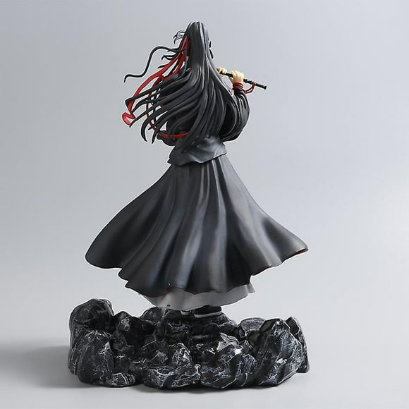 Wei Wuxian Mo Dao Zu Shii Play The Flute 10.6 Inch Figure - Toy Collection - Gifts For Friends, Family, Anime Lovers1 Fashion Figures