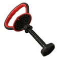 thumbnail image 4 of MOVTOTOP Adjustable Kettle Bell Handle Set Plate Dumbbell Converter Easy Carry Strength Training Grip for Home Gym 1 Set, 4 of 8