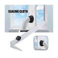 thumbnail image 1 of Universal Waterproof Window Seal for Portable Air Conditioner Tilt Tilt Window Adjustable Air Conditioner Accessories, 1 of 5