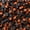 Orange, variant on Homewish 3D Plaid Print Twin Sheets,Black Red Bedding,3 Pieces,1 Fitted Sheet and 1 Pillowcase