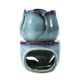 thumbnail image 2 of Ceramic Tealight Candle Holder Oil Burner, Essential Oil Diffuser Furnace Home, 2 of 8