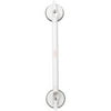 Drive Medical Suction Cup Grab Rail, Adjustable, 25.75" - 30.75"