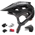 thumbnail image 1 of Casco KINGBIKE NTA-8776 MTB para bicicleta eléctrica y scooter eléctrico, talla M ajustable, 1 of 6