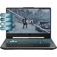 thumbnail image 2 of Laptop Gamer ASUS TUF Gaming A15 NVIDIA GeForce RTX 2050 AMD Ryzen 7 7435HS 24GB RAM 1.5TB SSD 15.6" Windows 11 Home Teclado en Ingles + Mouse DXT Gaming, 2 of 5