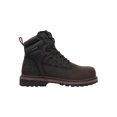 thumbnail image 4 of Hoggs of Fife Hercules Safety Lace-up Boots Crazy Horse Brown Euro 48 Brown, 4 of 4