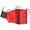 Red, variant on Grooming Bag for Cats Adjustable Cat Bathing Bag Anti Scratch & Bite Polyester Soft Durable Mesh Cat Shower Bag for Small Medium Large Cats Nail Trimming Ear Cleaning Medicine Taking