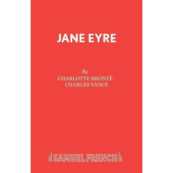 Jane Eyre, (Paperback)
