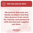 thumbnail image 7 of Downtown Pet Supply Dog Crate Mat, Waterproof Pet Bed, Dark/Light Purple, M, 7 of 7