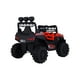 thumbnail image 4 of Carro Eléctrico Montable Infanti 4x4 Control Remoto 12 V Color Rojo, 4 of 4