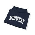 thumbnail image 4 of Midwest Midwestern Hoodie Gifts Hooded Sweatshirt Pullover Shirt, 4 of 4