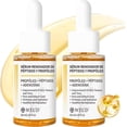 thumbnail image 1 of WEUD Serum Coreano Original, Serum Facial con Péptidos Propóleo, Reafirman, Cuid Antiedad y Reparr, Luminosidad y Piel Radiante, Fórmula Hipoalergénica para Todo Tipo de Piel （100ML）, 1 of 3