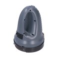 thumbnail image 3 of Ice Remover, Electric Winter Avoid Scratches Funnel USB Charging Snow Scraper  For Windshield For Car Window Gray, 3 of 8