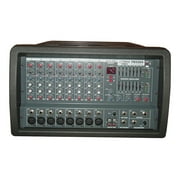 PylePro PMX804 - Analog mixer with DSP - powered - 8-channel - 400 Watt