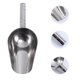 thumbnail image 5 of Scoops multifuncionales Pazo de acero inoxidable para alimentos para mascotas Tamaño de la plata, 5 of 5