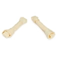 thumbnail image 5 of Classic Rawhide Dog Bones 13" to 14" All Natural No Preservatives Larger Breeds (4 Big Bones), 5 of 9