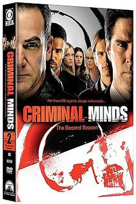 Criminal Minds: Criminal Minds: The Second Season (Other) - image 2 of 6