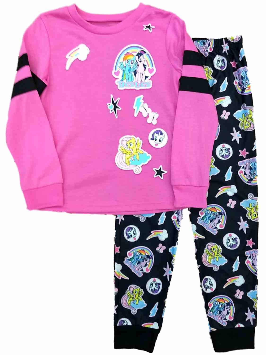 mlp pajama pants