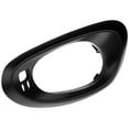 thumbnail image 4 of CCIYU Door Handles fit for 2002-2009 for Chevy Trailblazer Interior Front Driver Passenger Side Black(2pcs), 4 of 5