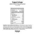 thumbnail image 2 of Yogurt Chobani Zero Sugar strawberry Cheesecake de 150 g, 2 of 4