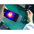 thumbnail image 6 of InfiRay T3S Phone Thermal Imager T3PRO Infrared Thermal Imaging Camera Outdoor Industrial PCB Floor Thermometer Detection, 6 of 11