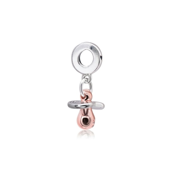 Pandora Baby Pacifier Dangle Charm