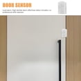 thumbnail image 4 of Dosaele 5pcs Window Sensor Doorbell Chime Door And Window Sensor Home Door Open Bell, 4 of 6
