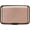 Champagne Gold, variant on RFID Blocking Credit Card Protector Aluminum ID Case Hard Shell Business Card Holders Metal Wallet for Men or Women (Black)