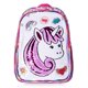thumbnail image 1 of Mochila Unicornio Arcoiris Lentejuela ATMPACKS 0396, 1 of 5