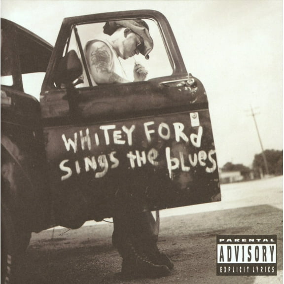 Everlast - Whitey Ford Sings the Blues - Music & Performance - CD