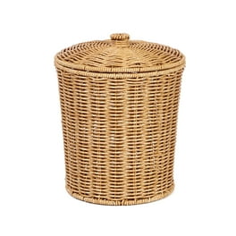Laundry Basket Bins with Lid Laundry Hamper for Living Room