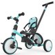 thumbnail image 1 of Bicicleta para Niños besrey 5 en 1 con Cinturón de Seguridad, 1 of 9